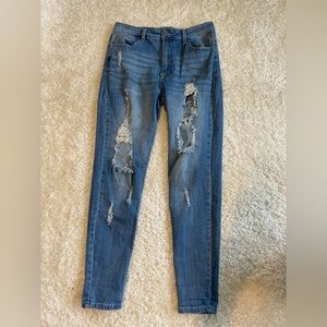 5/$25 Fashion Nova Skinny Jeans